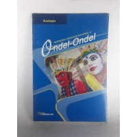 Image of Mengenal kesenian nasional 6: ondel-ondel