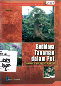 Image of Budidaya Tanaman dalam Pot Tanaman Hias dan Sayur Mayur
