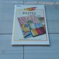 Image of Panduan melukis dengan pastel