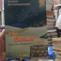 Image of Seri Kepahlawanan Islam 2 - Abu Bakar Sahabat Setia Rasulullah saw.