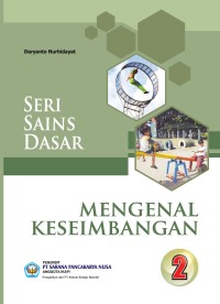 Image of Seri Sains Dasar: Mengenal Keseimbangan