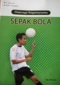 Image of Olahraga kegemaranku sepak bola