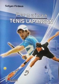 Image of Permainan tenis lapangan
