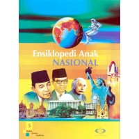 Image of Ensiklopedi Anak Nasional 5: Hotel sampai Kaldera