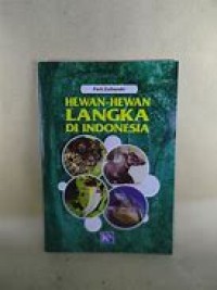 Image of Hewan-Hewan Langka di Indonesia