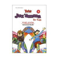 Image of Tafsir Juz'amma 3 For Kids