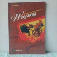 Image of Mengenal wayang