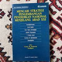 Image of Mencari Strategi Pengembangan Pendidikan Nasional Menjelang Abad XXI