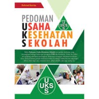 Image of PEDOMAN USAHA KESEHATAN SEKOLAH