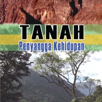 Image of Tanah penyangga kehidupan