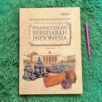 Image of Ensiklopedia: Peninggalan Bersejarah Indonesia