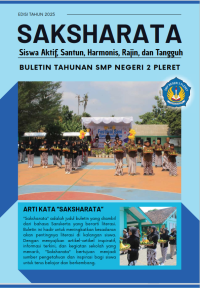 Image of SAKSHARATA | siswa aktif, santun, harmonis, rajin dan tangguh