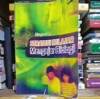 Image of Strategi Belajar Mengajar Biologi