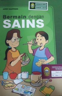 Image of Bermain dengan sains