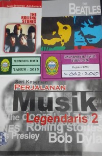 Image of Perjalanan musik : legendaris 2
