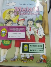 Image of Melati di bukit sunyi