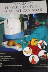 Image of Penanganan penyakit jantung pada bayi dan anak