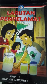 Image of Larutan penyelamat