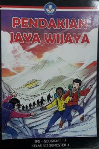 Image of Pendakian jaya wijaya