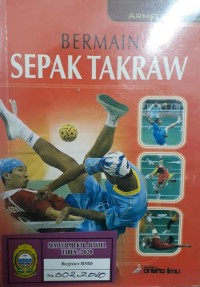 Image of Bermain Sepak Takraw