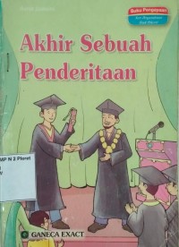 Image of Akhir Sebuah Penderitaan