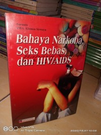 Image of Bahaya Narkoba, Seks Bebas, dan HIV/AIDS