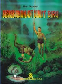 Image of Berkebun di laut biru