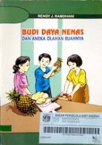 Image of Budidaya Nenas dan Aneka Olahan Buahnya