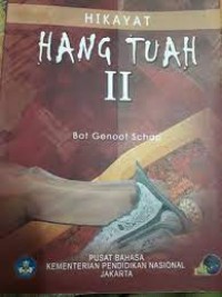 Image of Hikayat hang tuah II