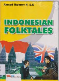 Image of Indonesian folktales