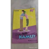 Image of Lho... kok kamu?