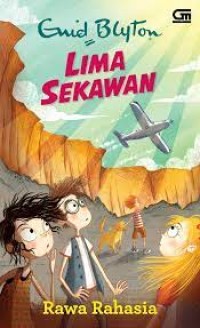 Image of Lima sekawan : rawa rahasia