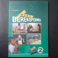 Image of Mari bereksperimen