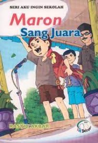 Image of Maron sang juara