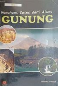 Image of Memahami Sains dari Alam : Gunung
