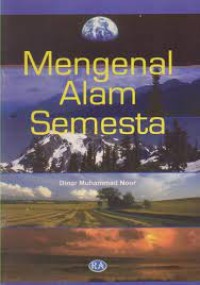 Image of Mengenal alam semesta