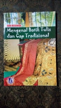 Image of Mengenal batik tulis dan cap tradisional