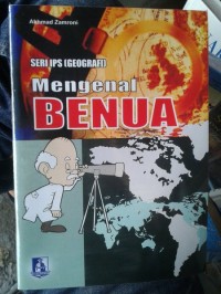 Image of Mengenal benua