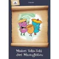 Image of Misteri teka teki dari Minangkabau