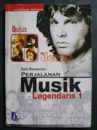 Image of Perjalanan musik : legendaris 1