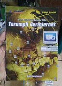 Image of Seri Teknologi Sekitar Kita Terampil Berinternet