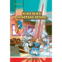 Image of SUKA DUKA SEBATANG PENSIL