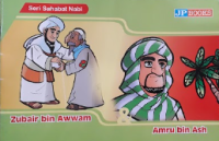 Image of Sahabat Nabi: Zubair bin Awwam dan Amru bin Ash