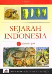 Image of Sejarah Indonesia 1 Zaman Prasejarah