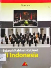 Image of Sejarah Kabinet-Kabinet di Indonesia