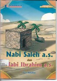 Image of Nabi Saleh a.s. dan Nabi Ibrahim a.s.