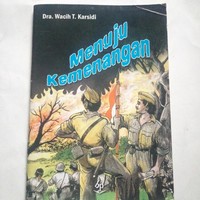 Image of Menuju kemenangan