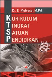 Image of Kurikulum Tingkat Satuan Pendidikan