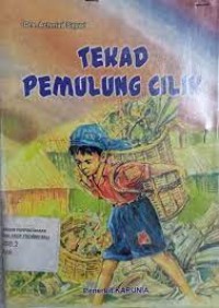 Image of Tekad Pemulung Cilik