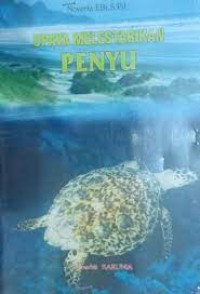 Image of Upaya melestarikan penyu